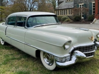 1955 Cadillac Fleetwood for sale in Michigan (ID-130132)