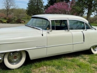 1955 Cadillac Fleetwood for sale in Michigan (ID-130132)