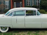 1955 Cadillac Fleetwood for sale in Michigan (ID-130132)