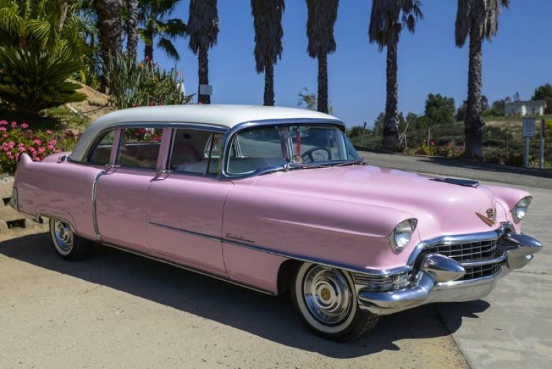 1955 Cadillac Limousine for sale in Michigan (ID-112217) 1955 Cadillac Limousine for sale in Michigan (ID-112217)