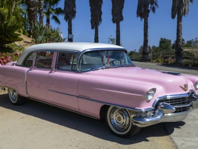 1955 Cadillac Limousine for sale 1955 Cadillac Limousine for sale