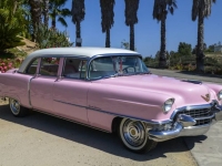 1955 Cadillac Limousine for sale in Michigan (ID-112217)