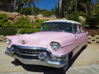 1955 Cadillac Limousine for sale in Michigan (ID-112217)