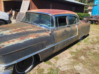 1955 Cadillac Sedan for sale 1955 Cadillac Sedan for sale