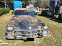 1955 Cadillac Sedan for sale in Michigan (ID-136586)