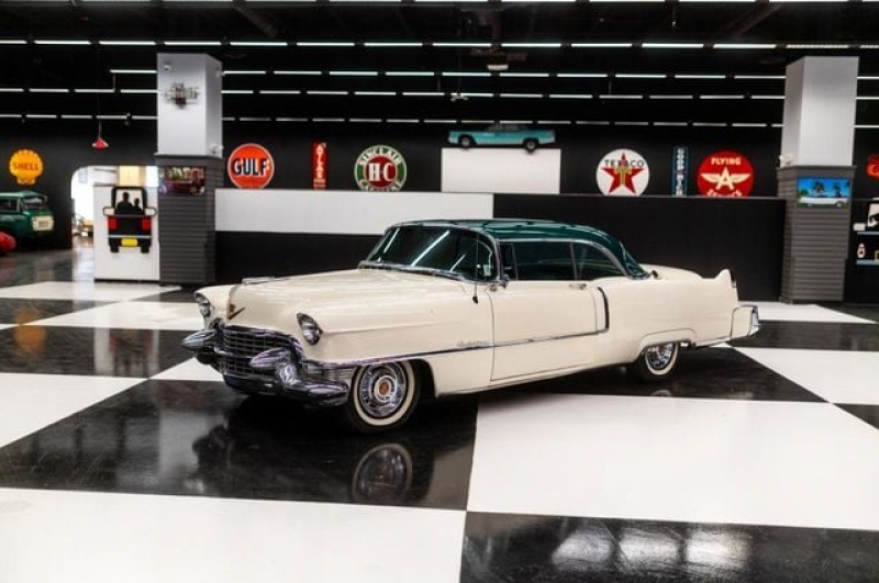 1955 Cadillac Series 62 for sale in Riverhead, New York (ID-116330)
