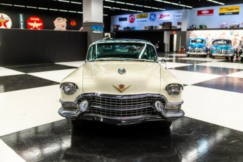 1955 Cadillac Series 62 for sale in Riverhead, New York (ID-116849)