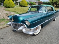 1955 Cadillac Series 62 for sale in Michigan (ID-135422)