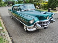 1955 Cadillac Series 62 for sale in Michigan (ID-135422)