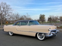 1955 Cadillac Series 62 for sale in Michigan (ID-161150)