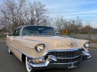 1955 Cadillac Series 62 for sale in Michigan (ID-161150)