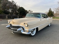 1955 Cadillac Series 62 for sale in Michigan (ID-161150)