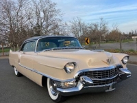 1955 Cadillac Series 62 for sale in Michigan (ID-161150)
