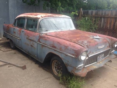 1955 Chevrolet 150 for sale