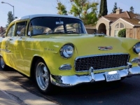1955 Chevrolet 150 for sale in Michigan (ID-123023)