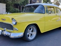 1955 Chevrolet 150 for sale in Michigan (ID-123023)