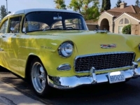 1955 Chevrolet 150 for sale in Michigan (ID-123023)