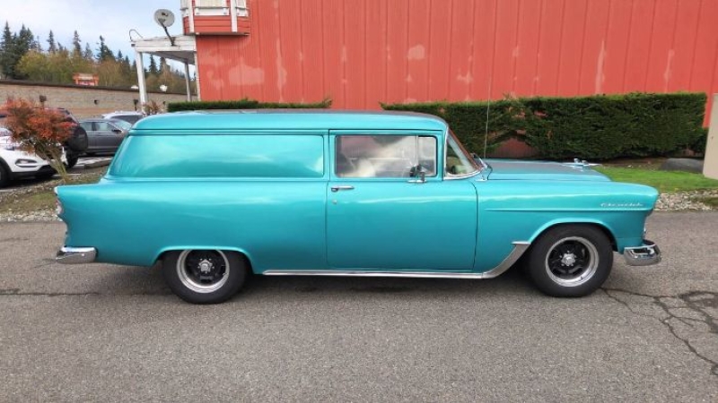1955 Chevrolet 150 for sale in Michigan (ID-155827)
