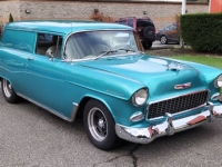 1955 Chevrolet 150 for sale in Michigan (ID-155827)