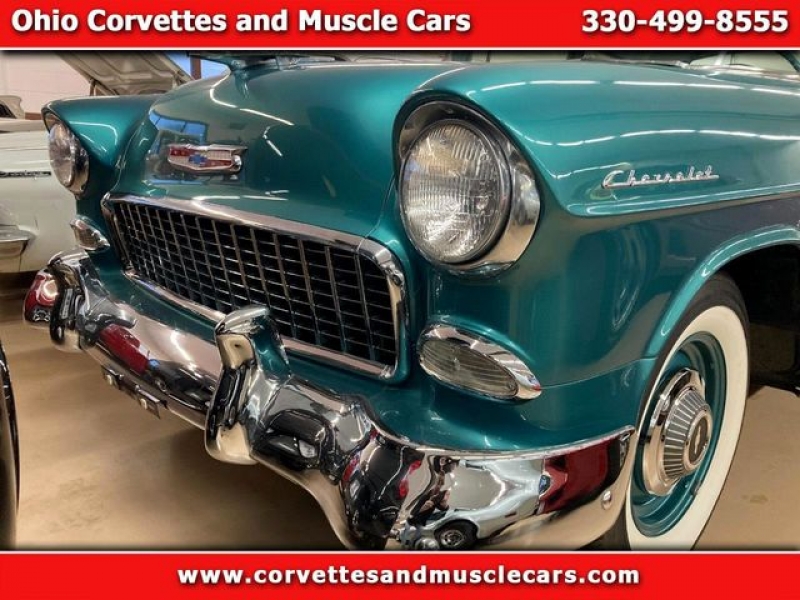 1955 Chevrolet 210 for sale in Riverhead, New York (ID-95542)