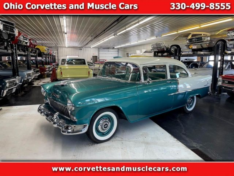 1955 Chevrolet 210 for sale in Riverhead, New York (ID-98638)