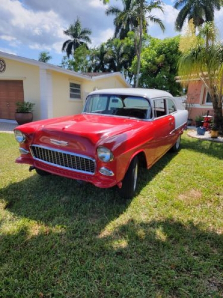 1955 Chevrolet 210 for sale in Michigan (ID-103060) 1955 Chevrolet 210 for sale in Michigan (ID-103060)