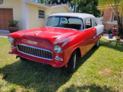 1955 Chevrolet 210 for sale