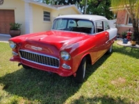 1955 Chevrolet 210 for sale in Michigan (ID-103060)