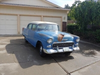 1955 Chevrolet 210 for sale in Michigan (ID-106765)