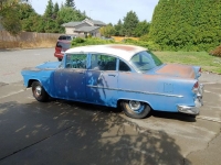 1955 Chevrolet 210 for sale in Michigan (ID-106765)
