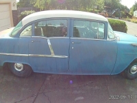 1955 Chevrolet 210 for sale in Michigan (ID-106765)