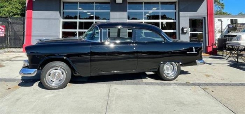 1955 Chevrolet 210 for sale in Michigan (ID-107438) 1955 Chevrolet 210 for sale in Michigan (ID-107438)