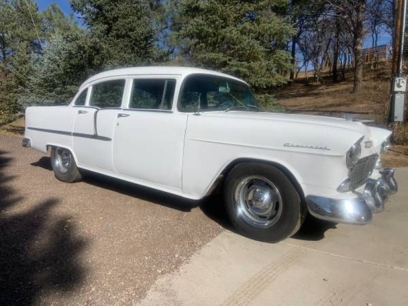 1955 Chevrolet 210 for sale in Michigan (ID-108485)