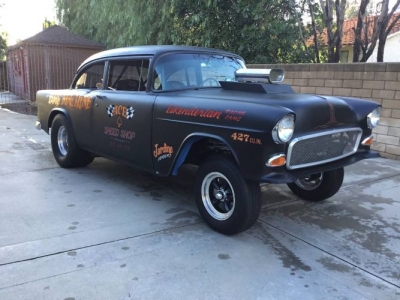 1955 Chevrolet 210 for sale