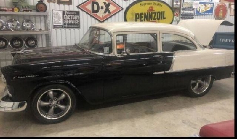 1955 Chevrolet 210 for sale in Riverhead, New York (ID-110993) 1955 Chevrolet 210 for sale in Riverhead, New York (ID-110993)