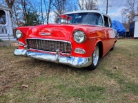 1955 Chevrolet 210 for sale in Michigan (ID-112693)