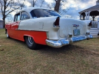 1955 Chevrolet 210 for sale in Michigan (ID-112693)