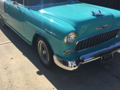 1955 Chevrolet 210 for sale