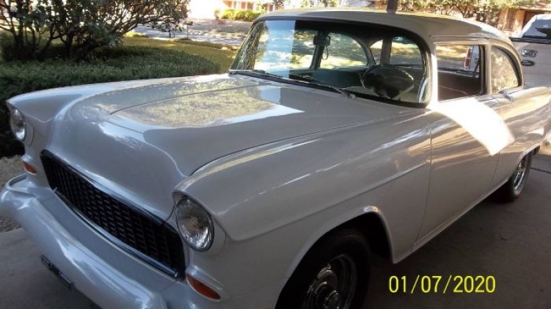 1955 Chevrolet 210 for sale in Michigan (ID-115773) 1955 Chevrolet 210 for sale in Michigan (ID-115773)