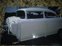 1955 Chevrolet 210 for sale in Michigan (ID-115773)