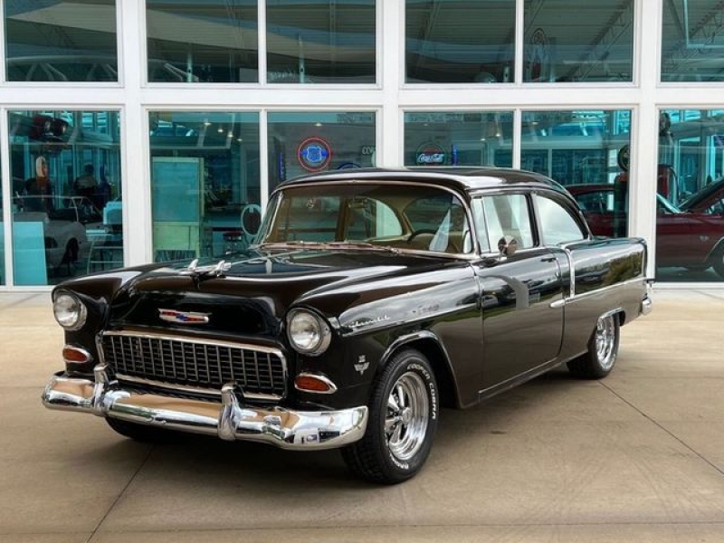 1955 Chevrolet 210 for sale in Riverhead, New York (ID-116843)