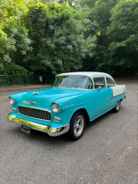 1955 Chevrolet 210 for sale in Michigan (ID-117175) 1955 Chevrolet 210 for sale in Michigan (ID-117175)