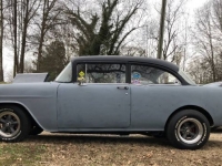 1955 Chevrolet 210 for sale in Michigan (ID-119881)