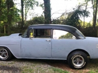 1955 Chevrolet 210 for sale in Michigan (ID-119881)