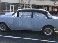 1955 Chevrolet 210 for sale in Michigan (ID-119881)