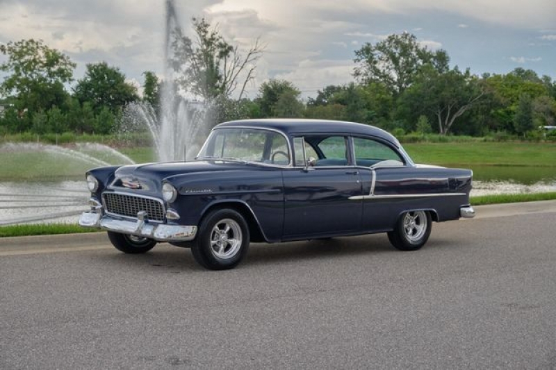 1955 Chevrolet 210 for sale in Riverhead, New York (ID-119906)