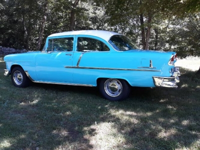 1955 Chevrolet 210 for sale