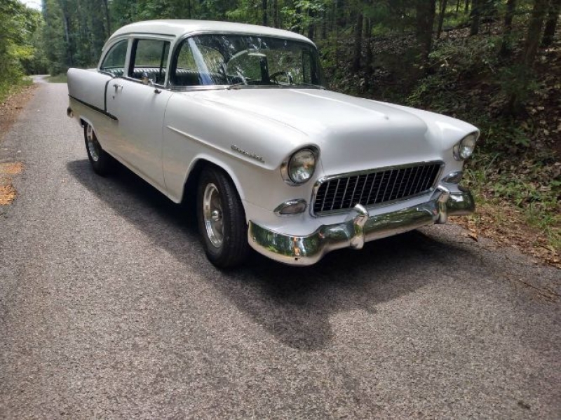 1955 Chevrolet 210 for sale in Michigan (ID-120421)