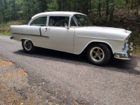 1955 Chevrolet 210 for sale in Michigan (ID-120421)
