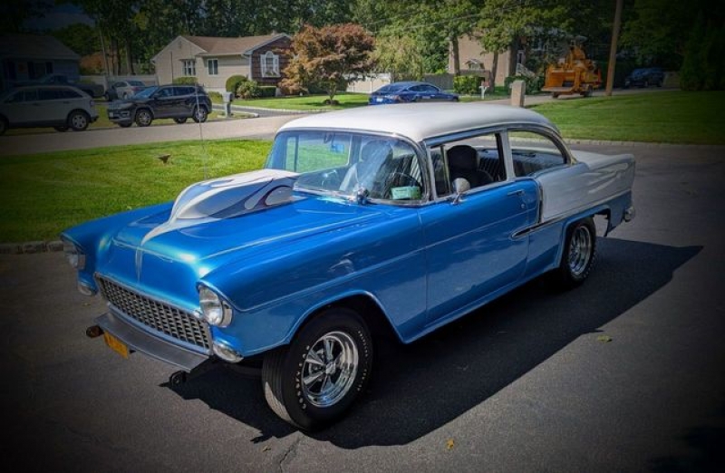 1955 Chevrolet 210 for sale in Riverhead, New York (ID-121268) 1955 Chevrolet 210 for sale in Riverhead, New York (ID-121268)